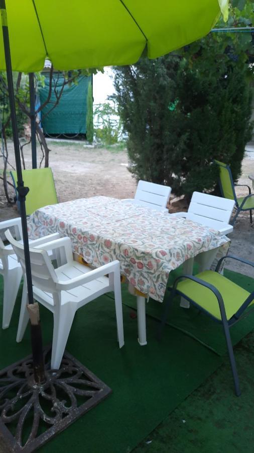 Casa Junto Al Parque Natural De Las Bardenas Sádaba Eksteriør bilde