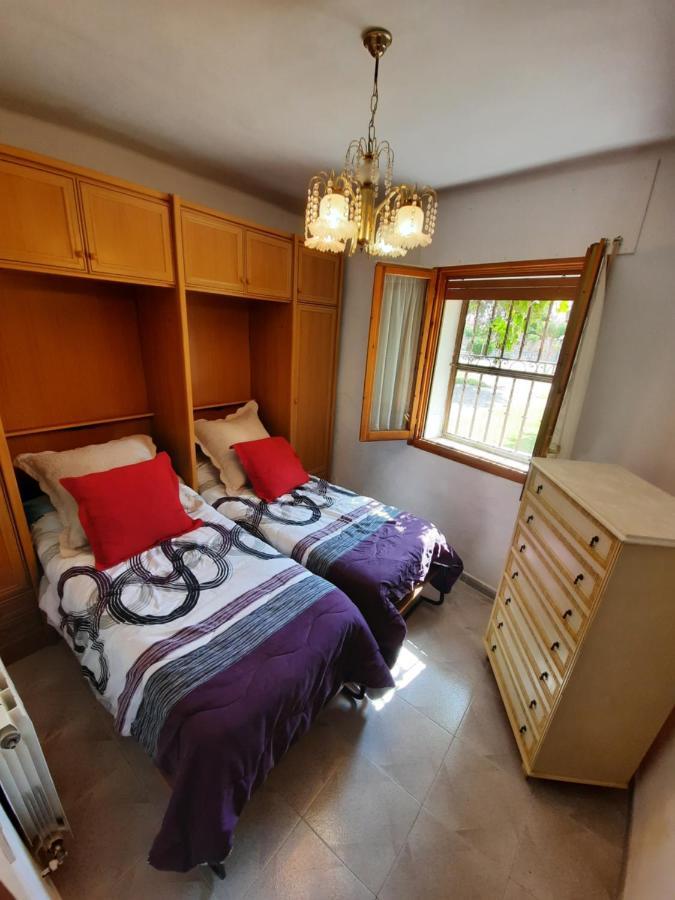 Casa Junto Al Parque Natural De Las Bardenas Sádaba Eksteriør bilde
