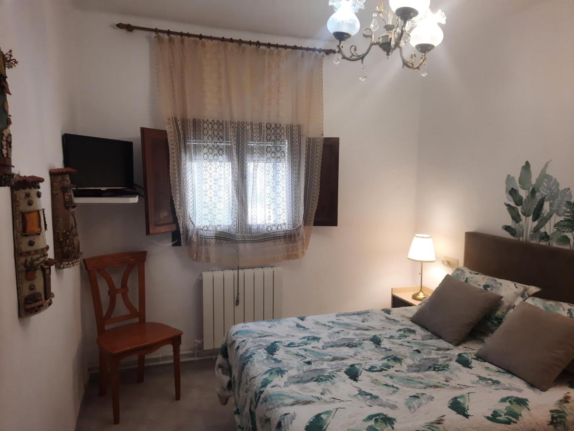 Casa Junto Al Parque Natural De Las Bardenas Sádaba Eksteriør bilde