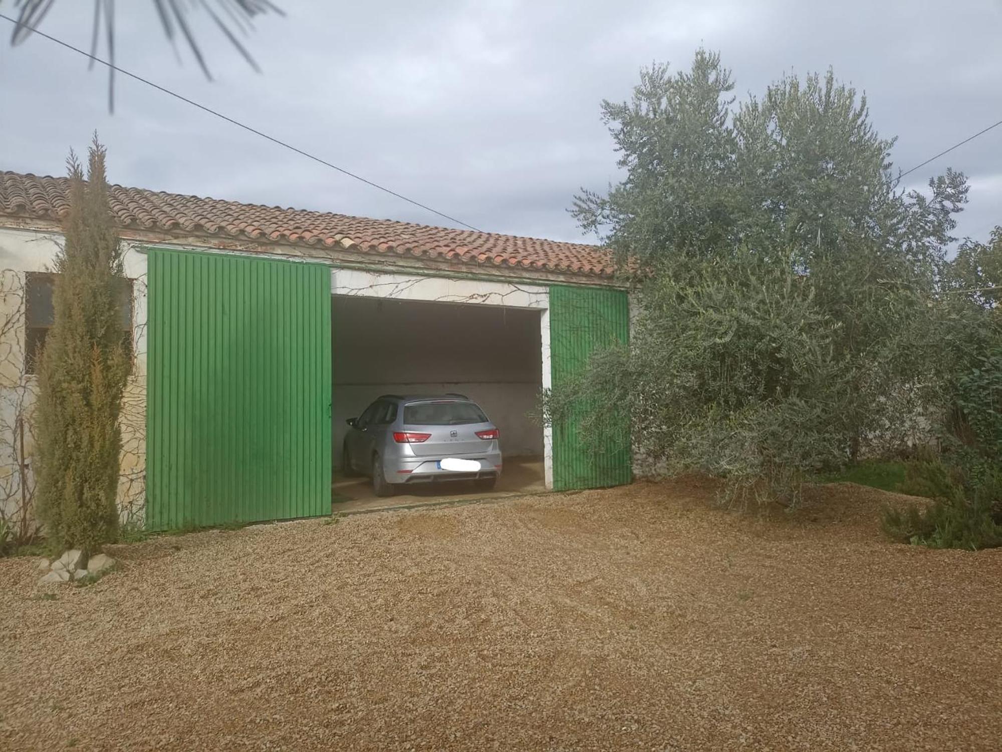 Casa Junto Al Parque Natural De Las Bardenas Sádaba Eksteriør bilde