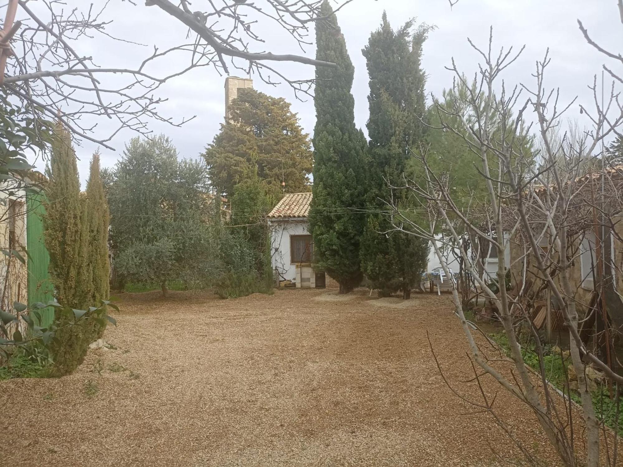 Casa Junto Al Parque Natural De Las Bardenas Sádaba Eksteriør bilde