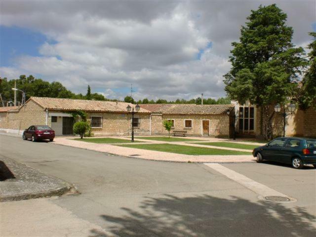 Casa Junto Al Parque Natural De Las Bardenas Sádaba Eksteriør bilde