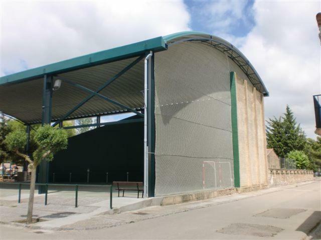 Casa Junto Al Parque Natural De Las Bardenas Sádaba Eksteriør bilde